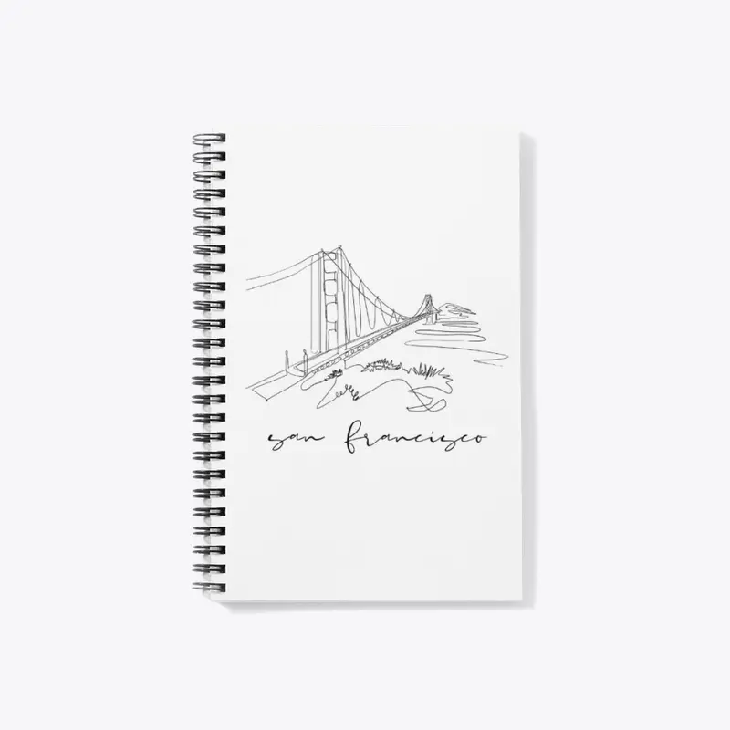 Golden Gate Bridge San Fran (script)