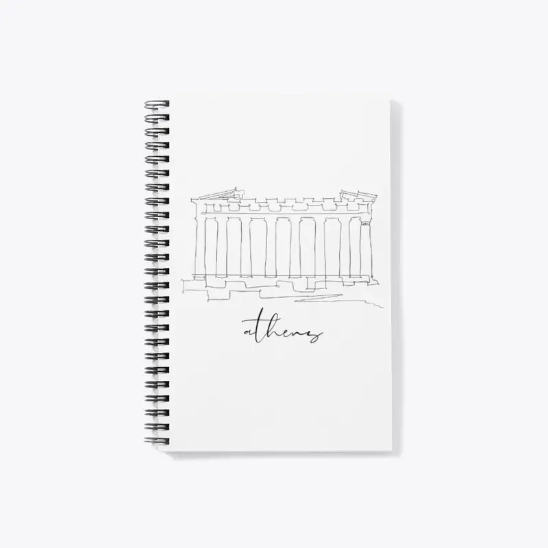 The Acropolis of Athens (script)