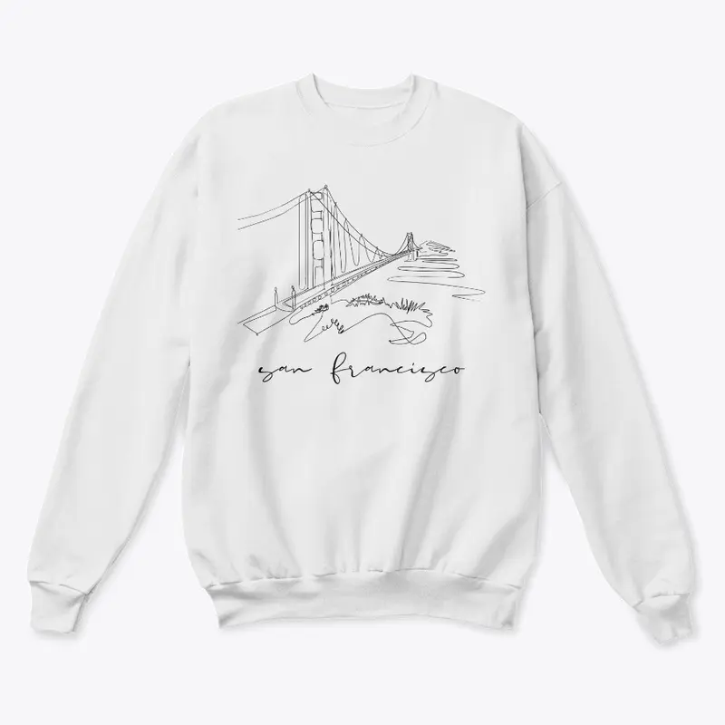 Golden Gate Bridge San Fran (script)