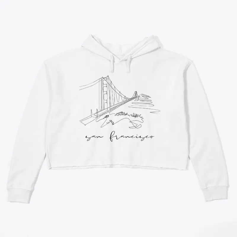 Golden Gate Bridge San Fran (script)