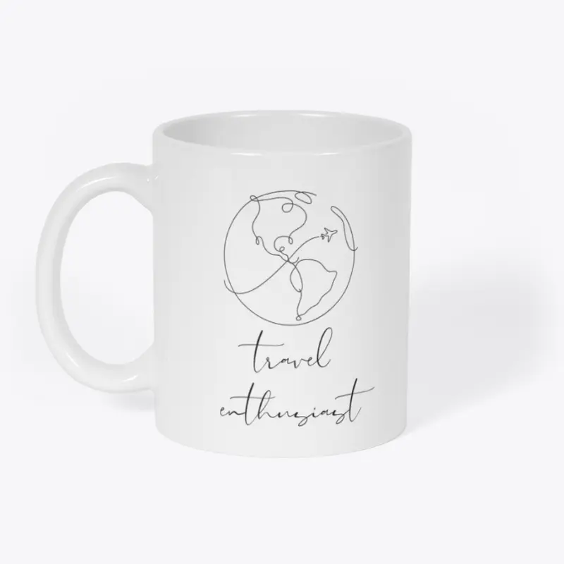 Travel Enthusiast globe