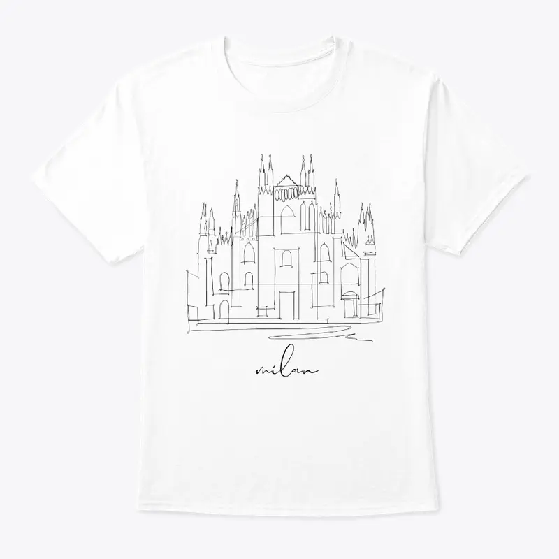 Milan Cathedral (script)