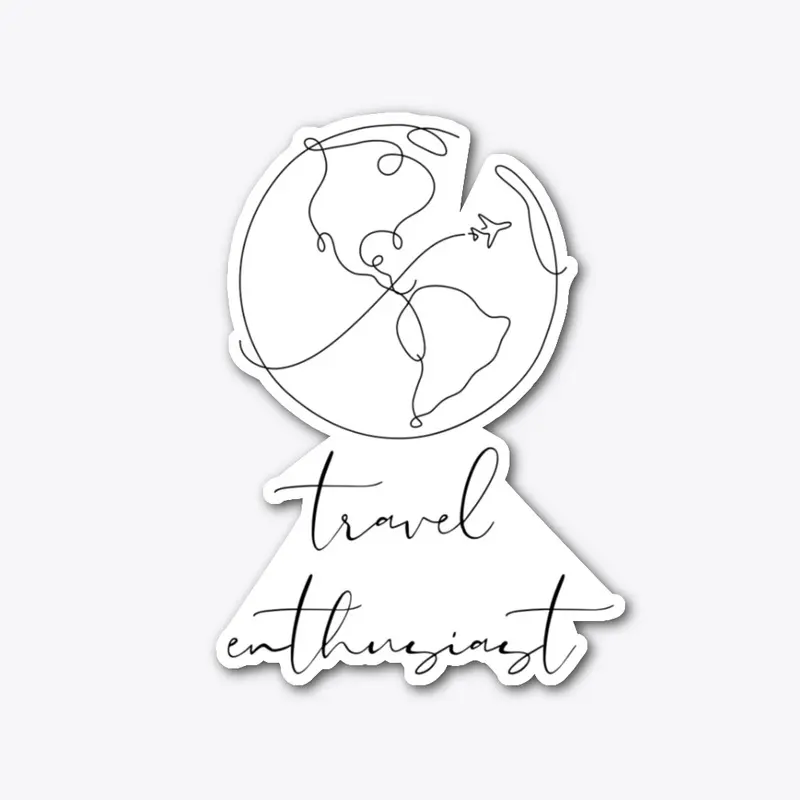 Travel Enthusiast globe