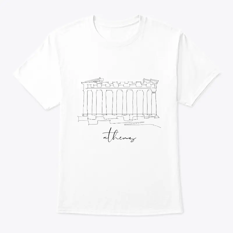 The Acropolis of Athens (script)