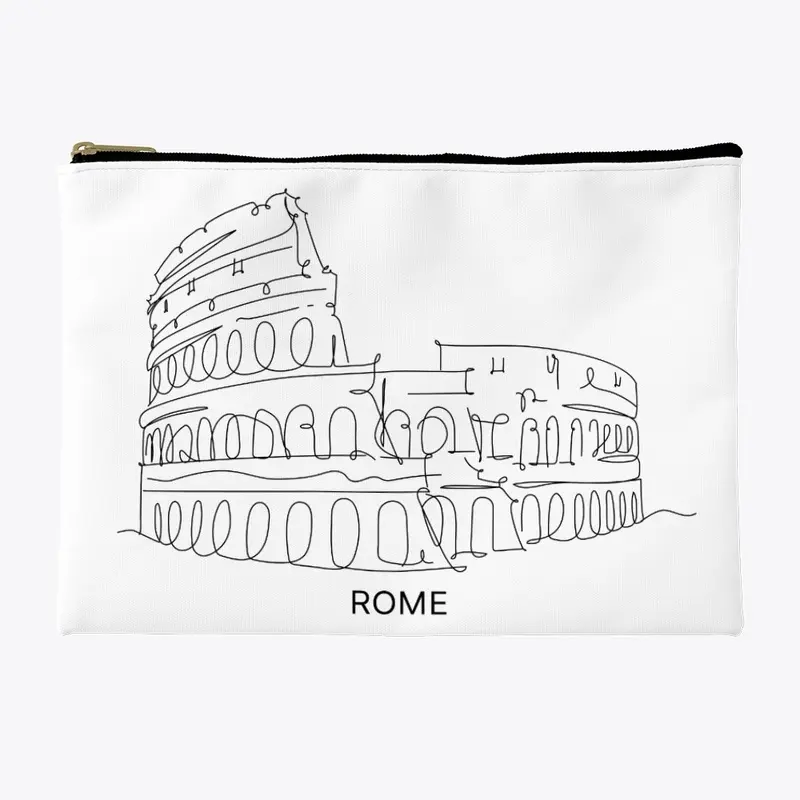 Rome Colosseum (modern)