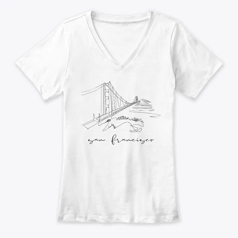 Golden Gate Bridge San Fran (script)