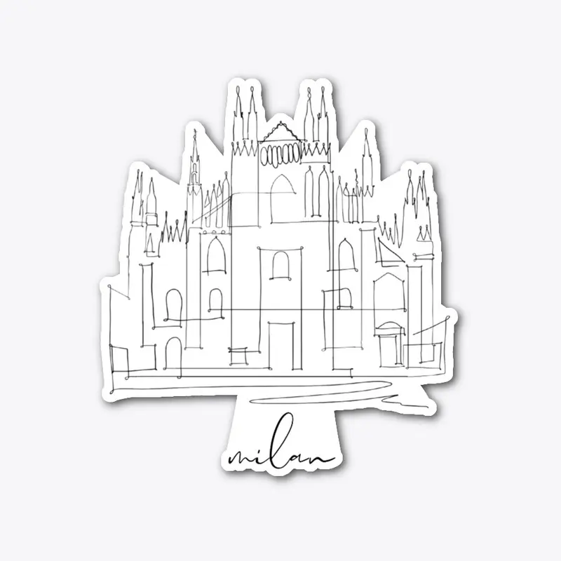 Milan Cathedral (script)