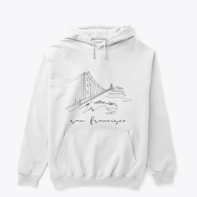 Golden Gate Bridge San Fran (script)