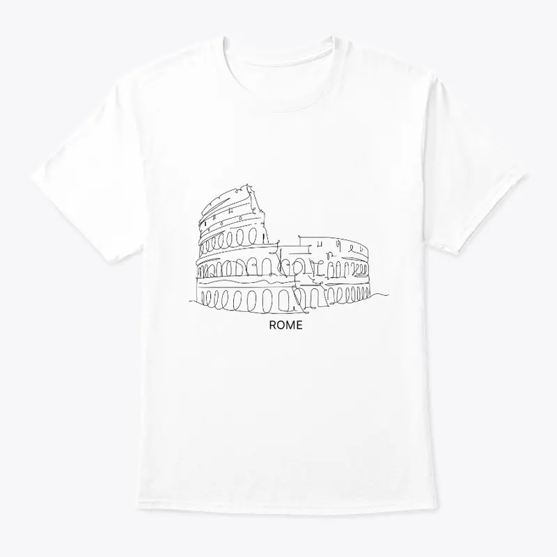 Rome Colosseum (modern)