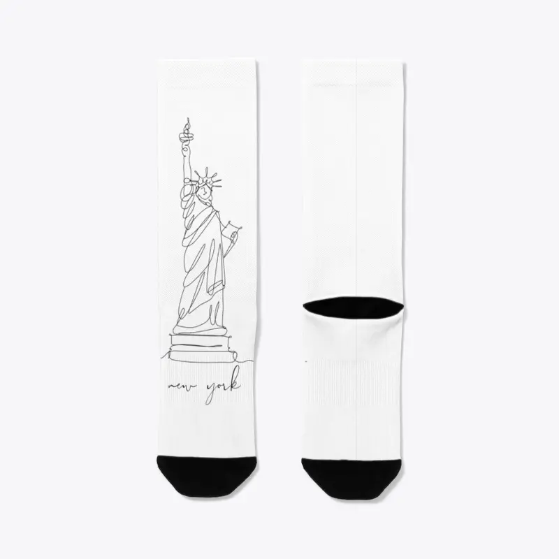 Statue of Liberty New York (script)