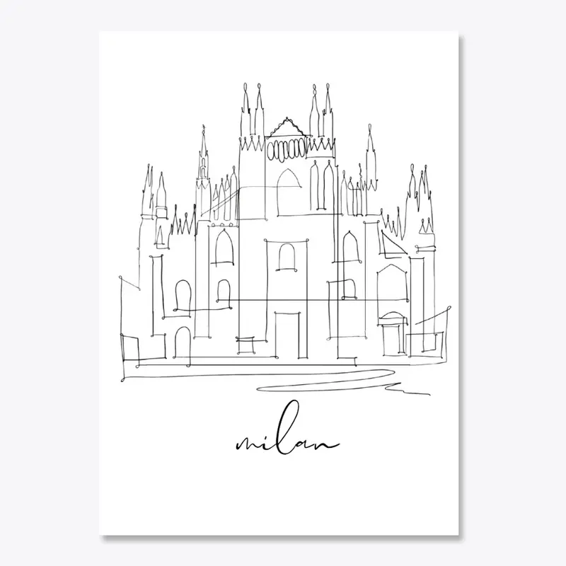 Milan Cathedral (script)