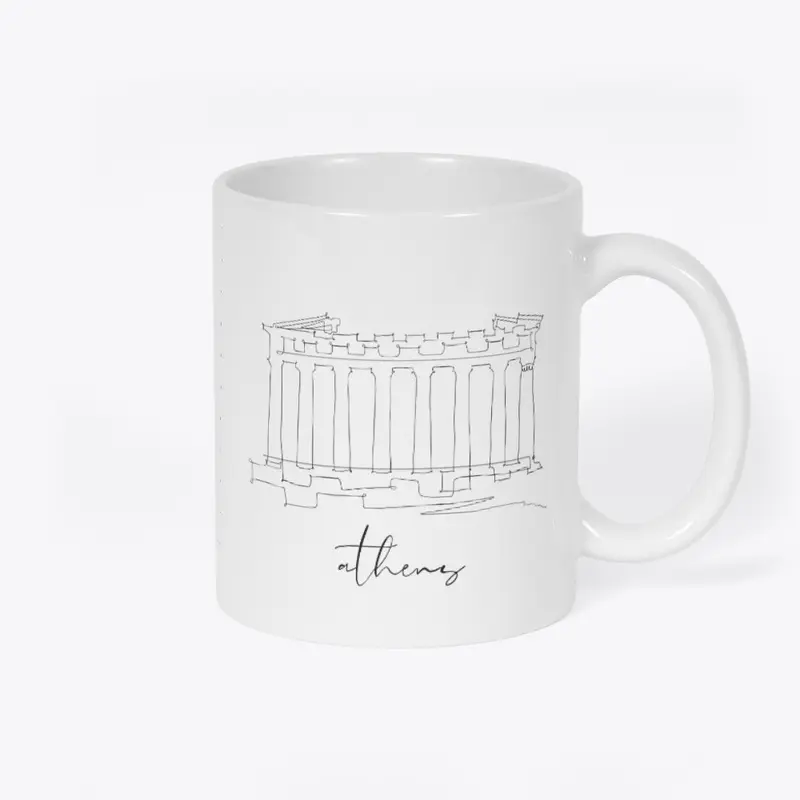 The Acropolis of Athens (script)